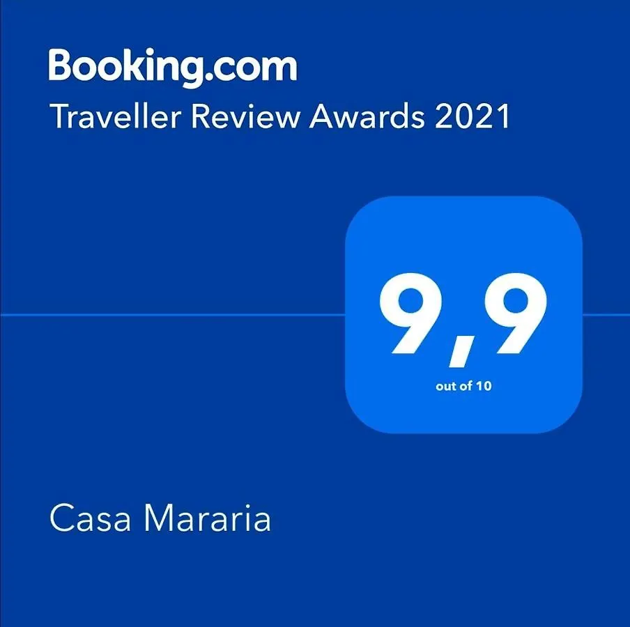 Willa Casa Mararia Gran Tarajal Dom wakacyjny