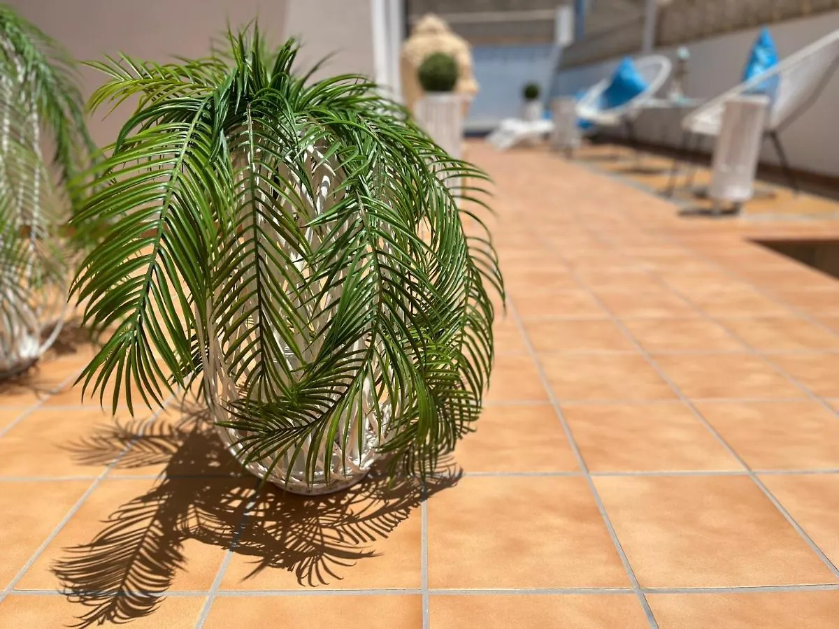 Casa Mararia Villa Gran Tarajal