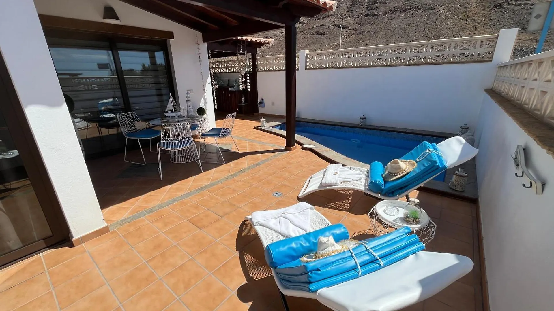 Willa Casa Mararia Gran Tarajal Hiszpania