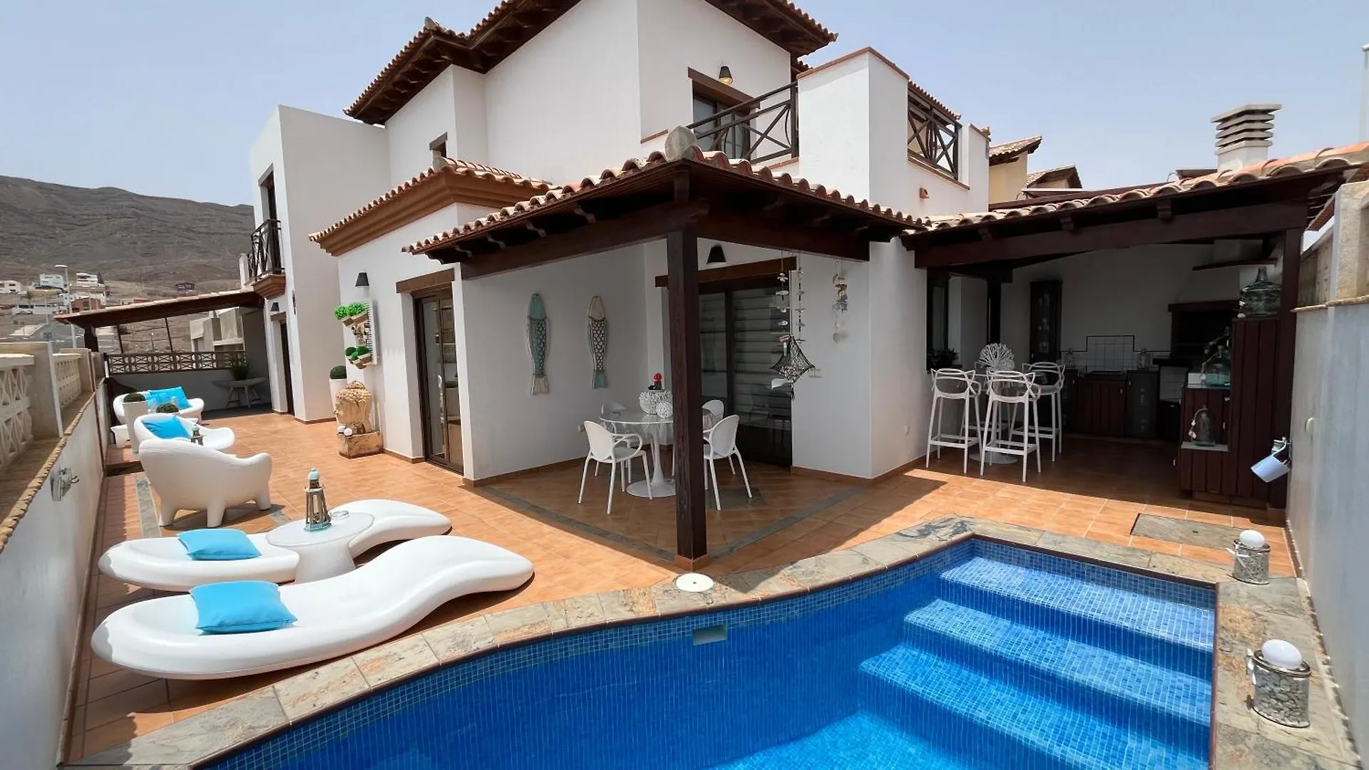 Holiday home Casa Mararia Villa Gran Tarajal Spain