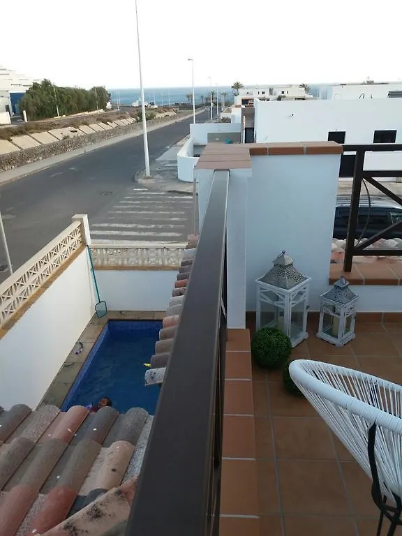 Holiday home Casa Mararia Villa Gran Tarajal