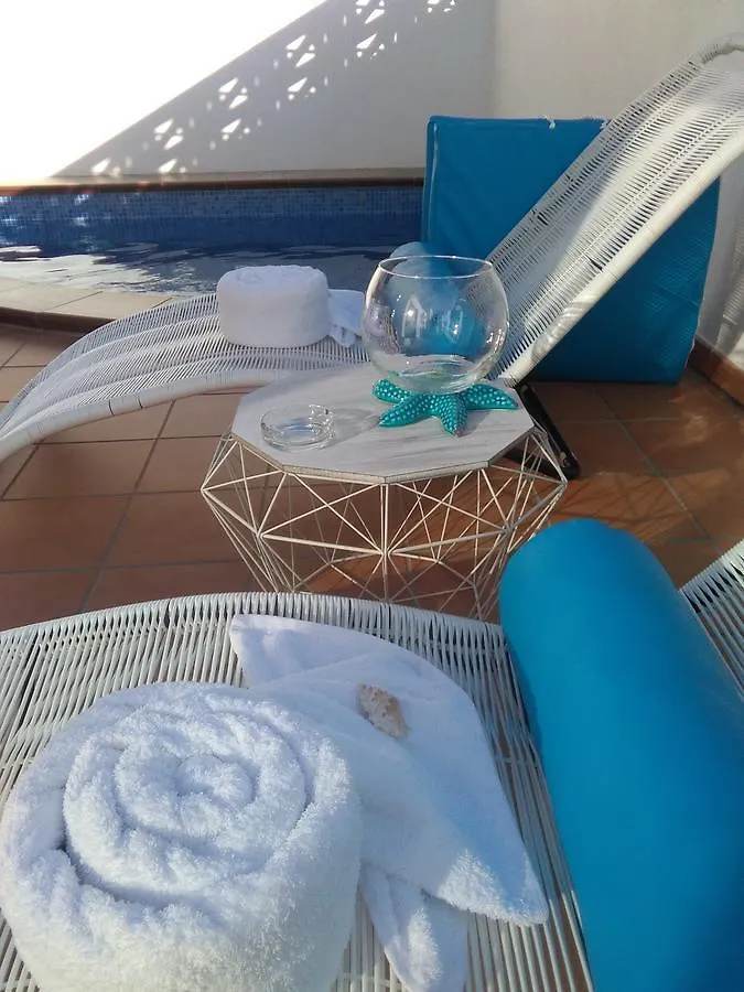 Dom wakacyjny Willa Casa Mararia Gran Tarajal Hiszpania