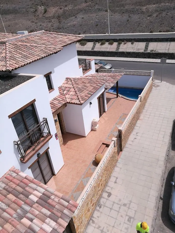 Holiday home Casa Mararia Villa Gran Tarajal