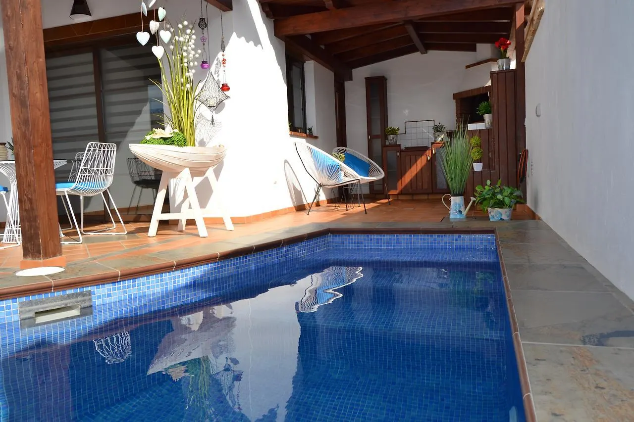 Casa Mararia Villa Gran Tarajal Holiday home