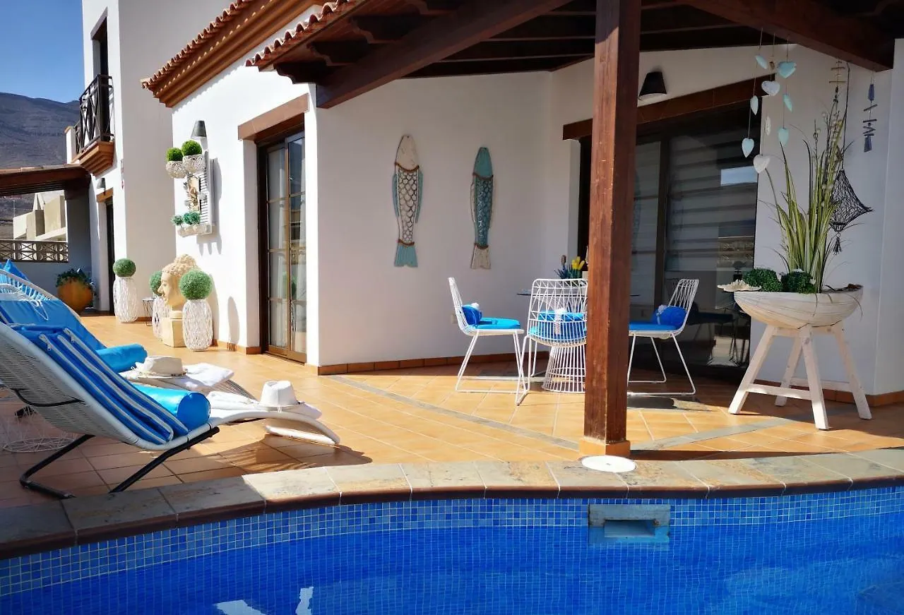 Holiday home Casa Mararia Villa Gran Tarajal