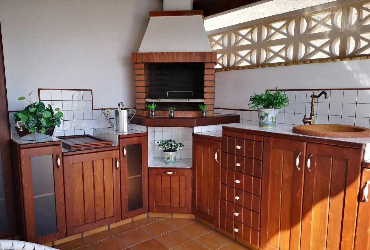 Casa Mararia Villa Gran Tarajal