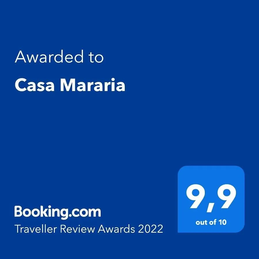 Casa Mararia Villa Gran Tarajal Holiday home