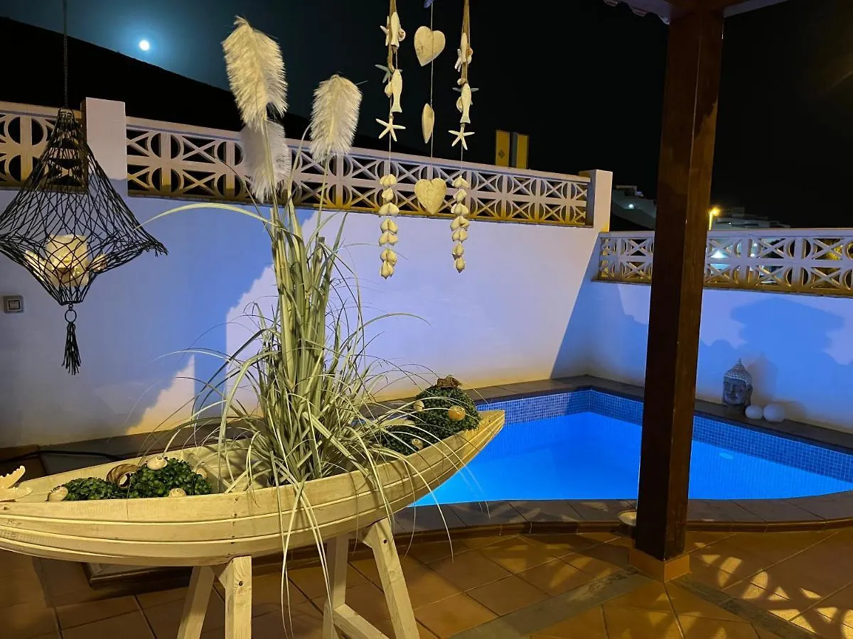 Holiday home Casa Mararia Villa Gran Tarajal