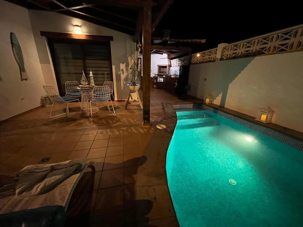 Holiday home Casa Mararia Villa Gran Tarajal