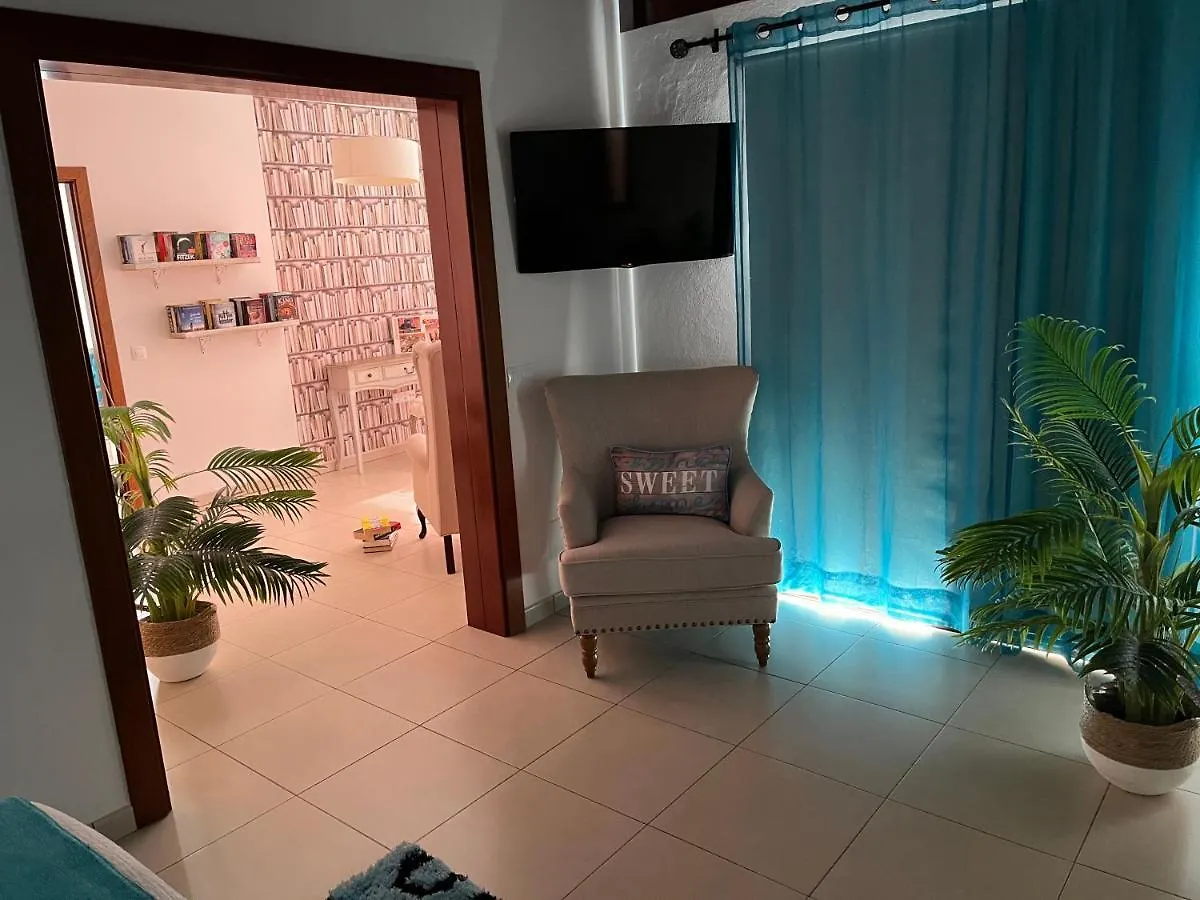 Vakantiehuis Casa Mararia Villa Gran Tarajal