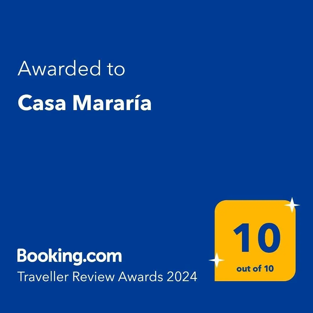 Casa Mararia Villa Gran Tarajal 0*,