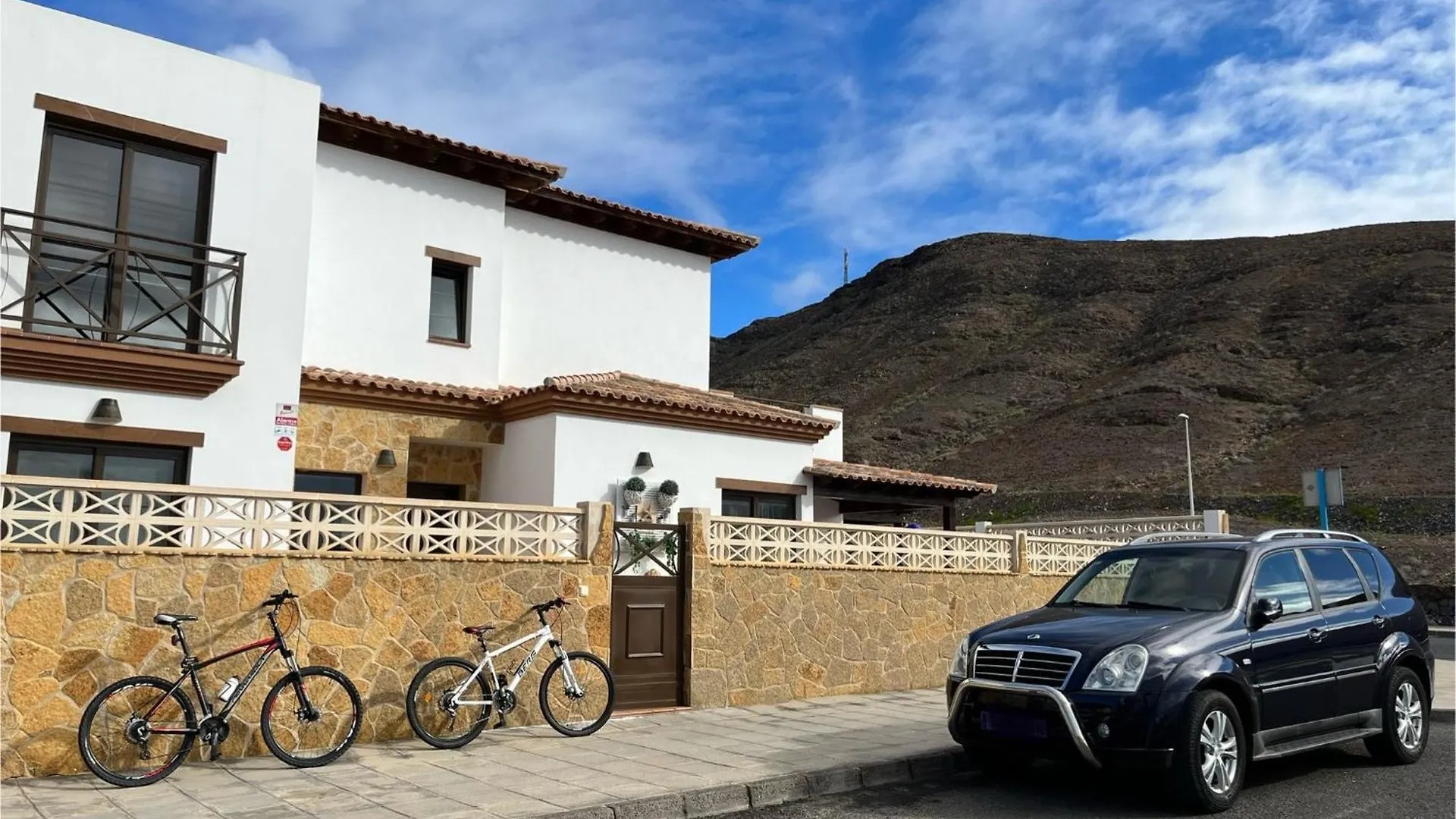 Casa Mararia Villa Gran Tarajal Holiday home