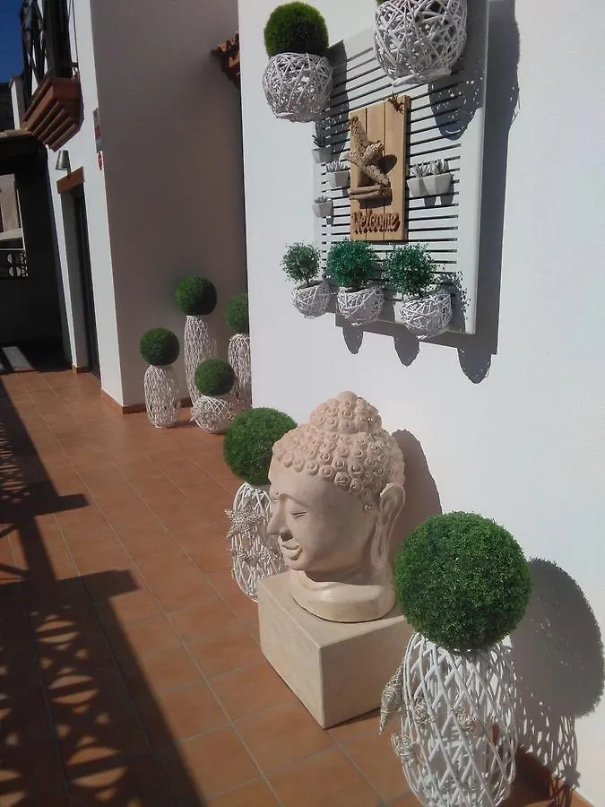Casa Mararia Villa Gran Tarajal