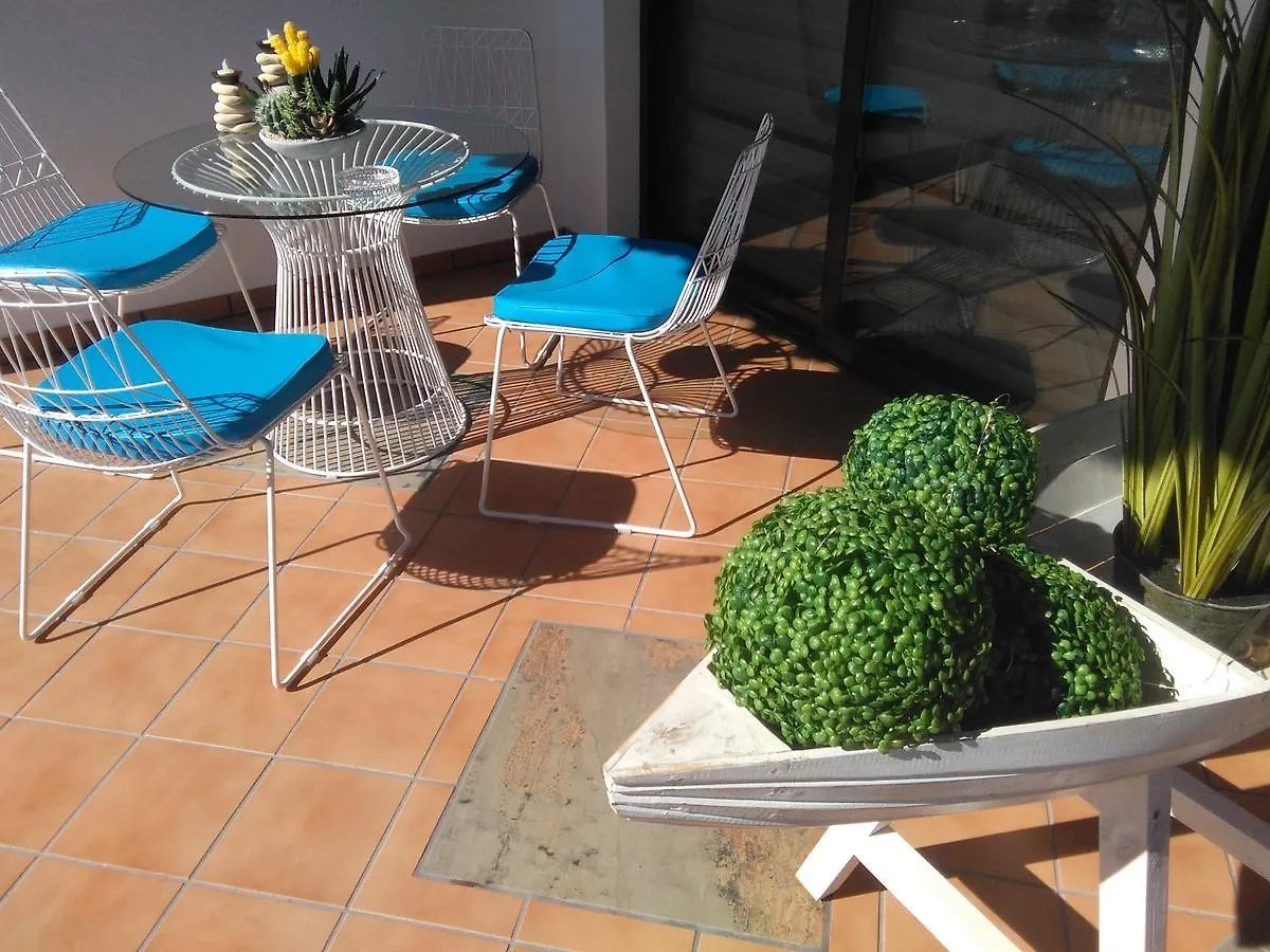 Holiday home Casa Mararia Villa Gran Tarajal