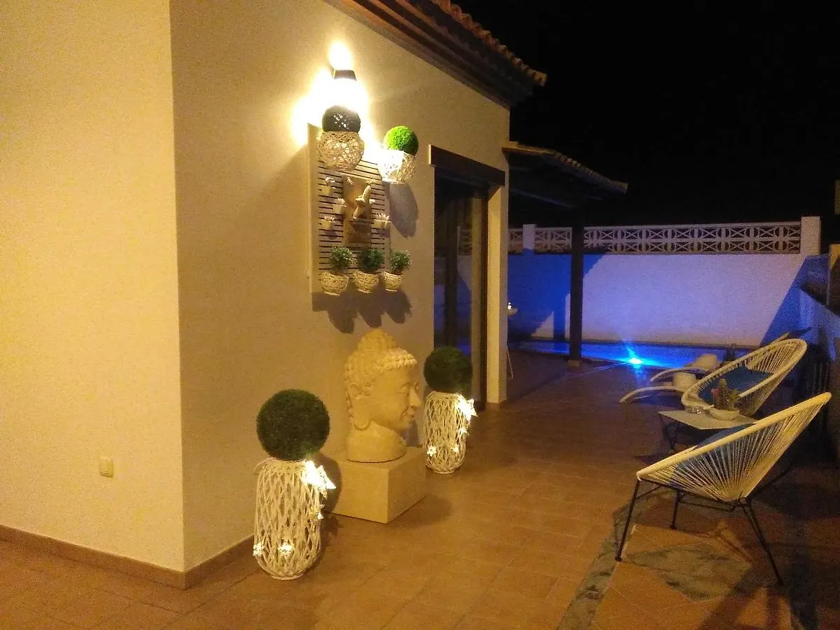 Casa Mararia Villa Gran Tarajal 0*,