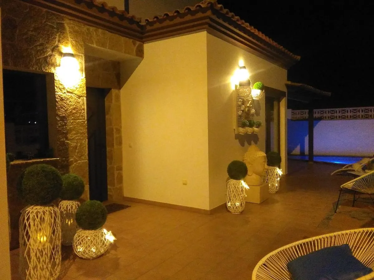 Casa Mararía Vila Gran Tarajal
